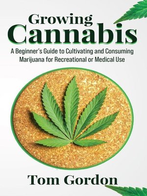 cover image of Growing Cannabis